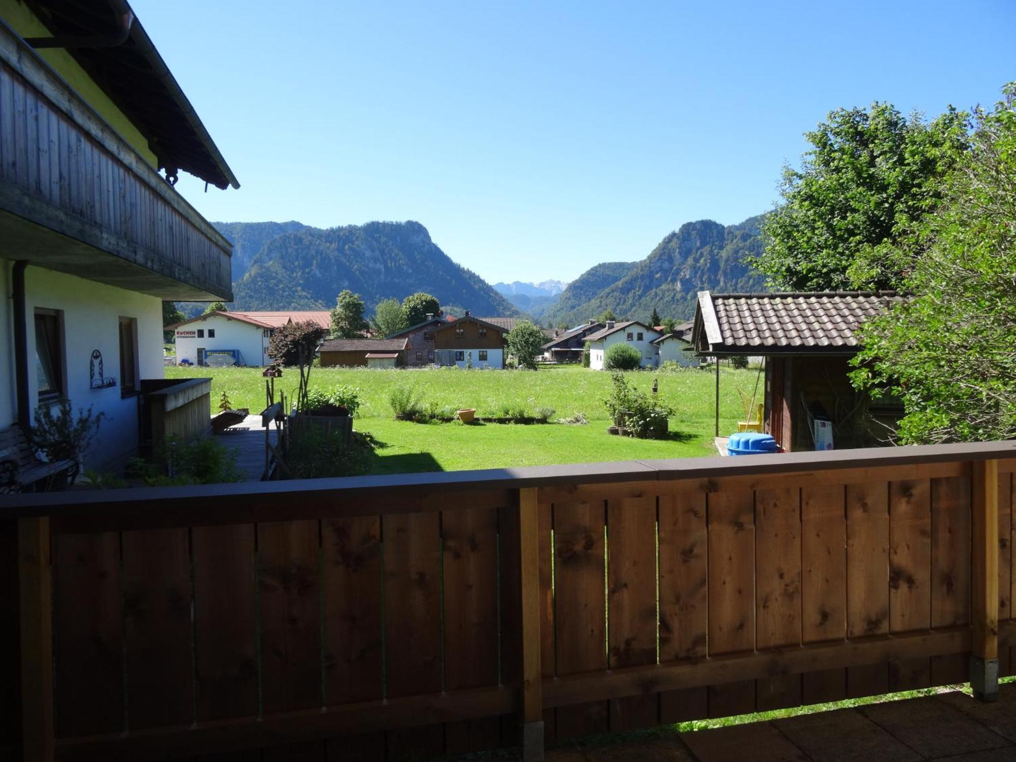 Gaestehaus Erika - Chiemgau Karte Inzell Exterior photo